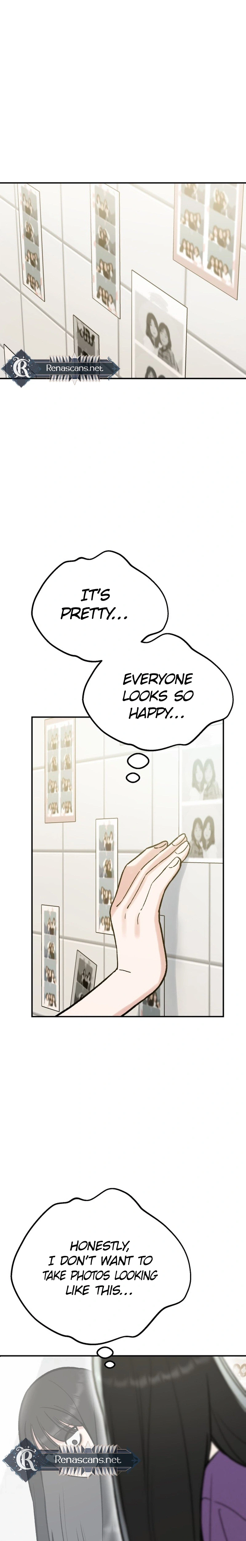 Shining Nananana Chapter 67 Page 21