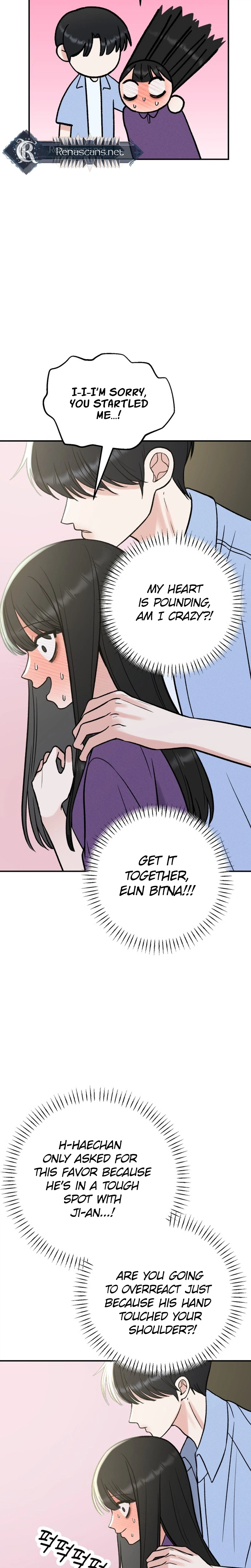 Shining Nananana Chapter 67 Page 25