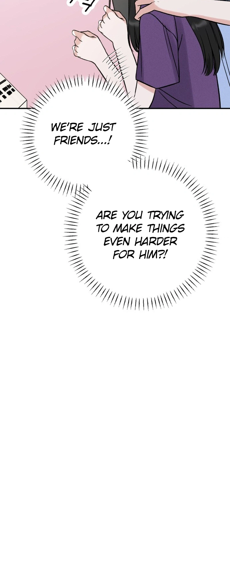 Shining Nananana Chapter 67 Page 26