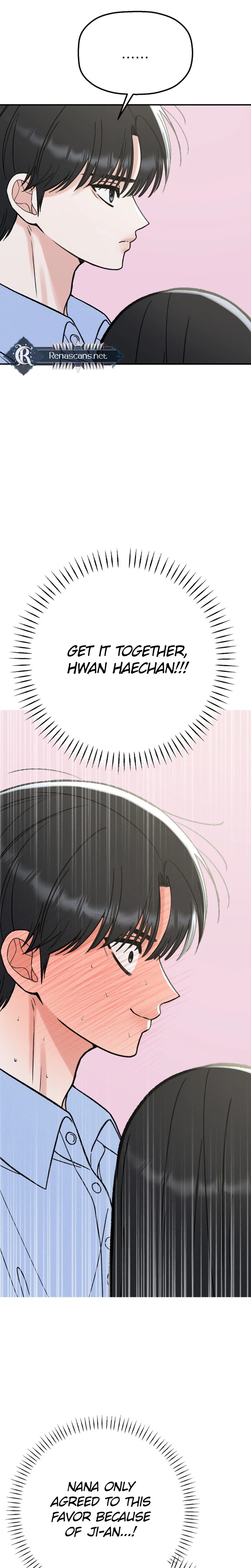 Shining Nananana Chapter 67 Page 27