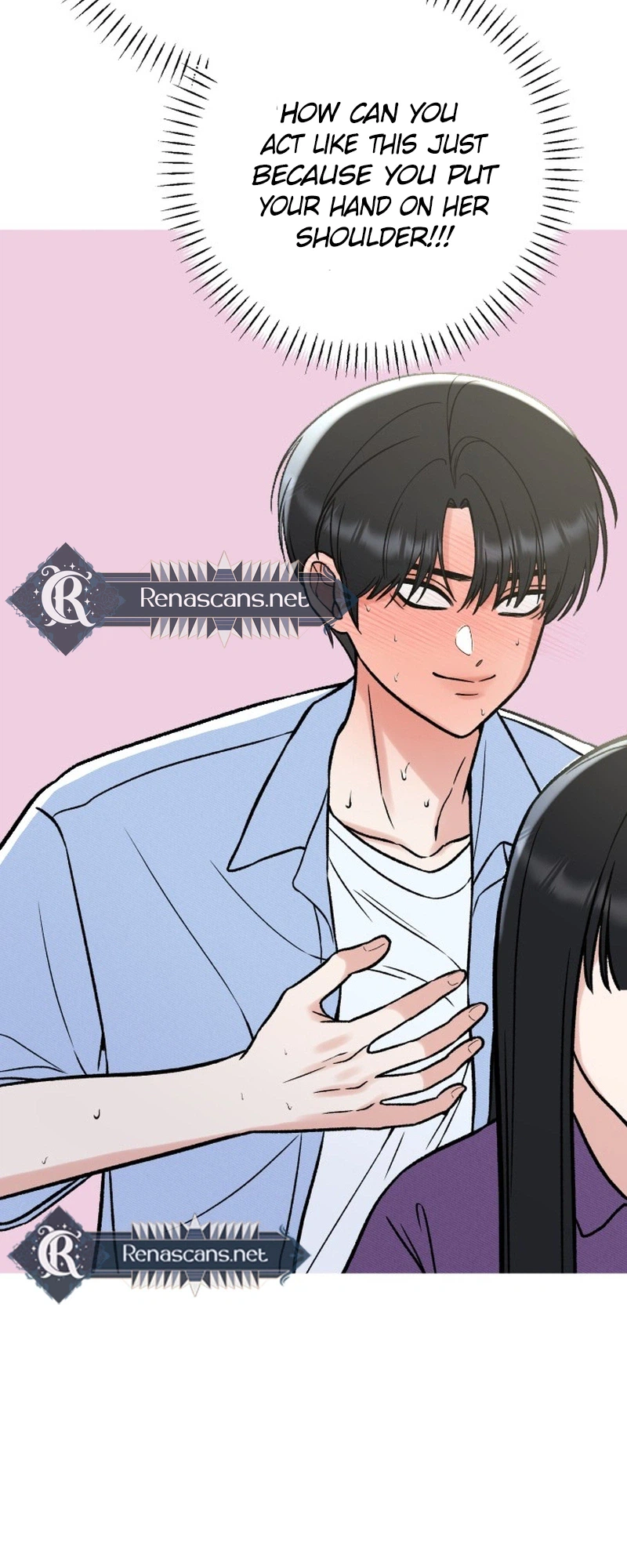 Shining Nananana Chapter 67 Page 28
