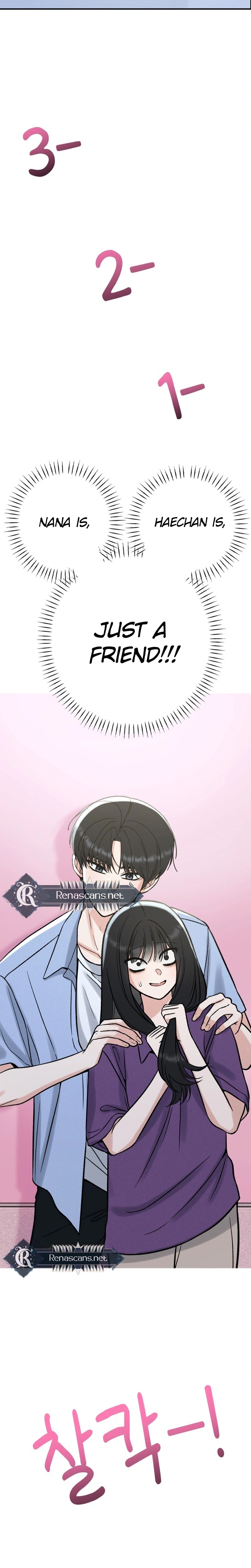 Shining Nananana Chapter 67 Page 31