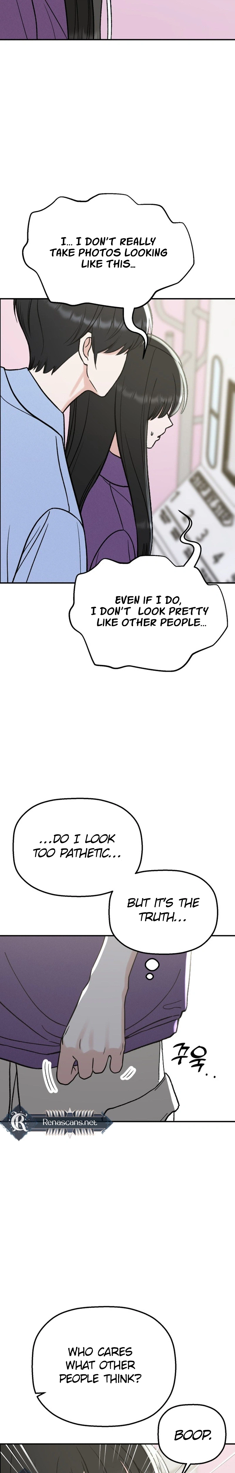 Shining Nananana Chapter 67 Page 33