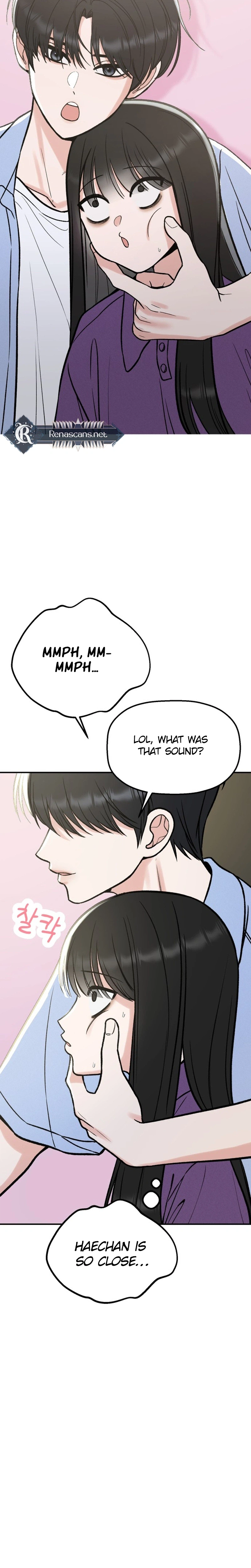Shining Nananana Chapter 67 Page 35