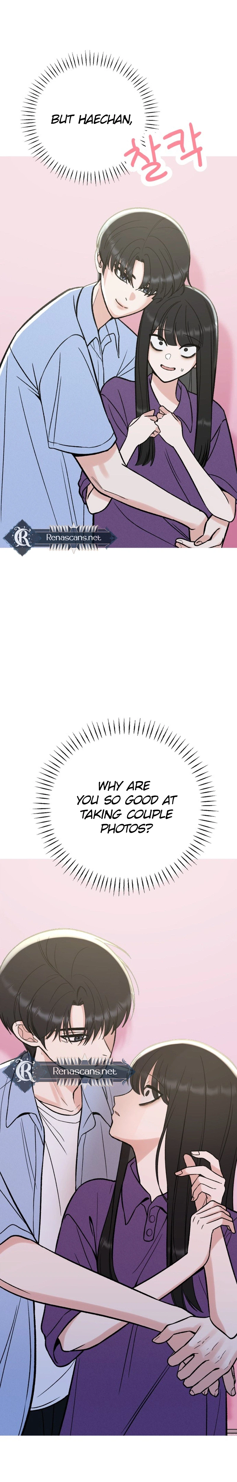 Shining Nananana Chapter 67 Page 37