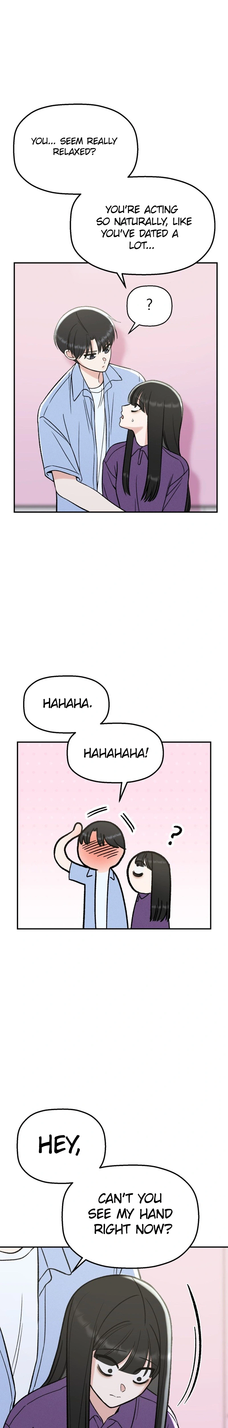Shining Nananana Chapter 67 Page 39
