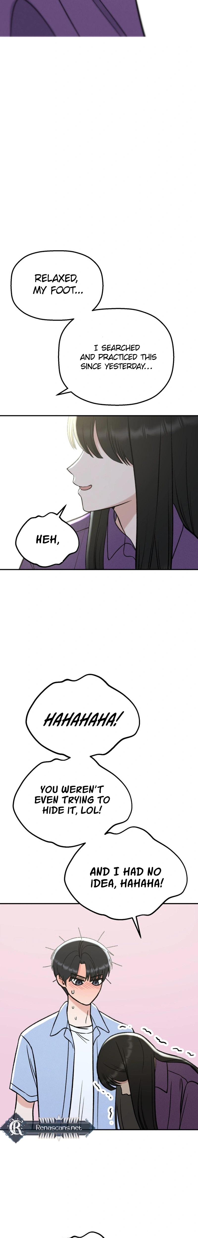 Shining Nananana Chapter 67 Page 41