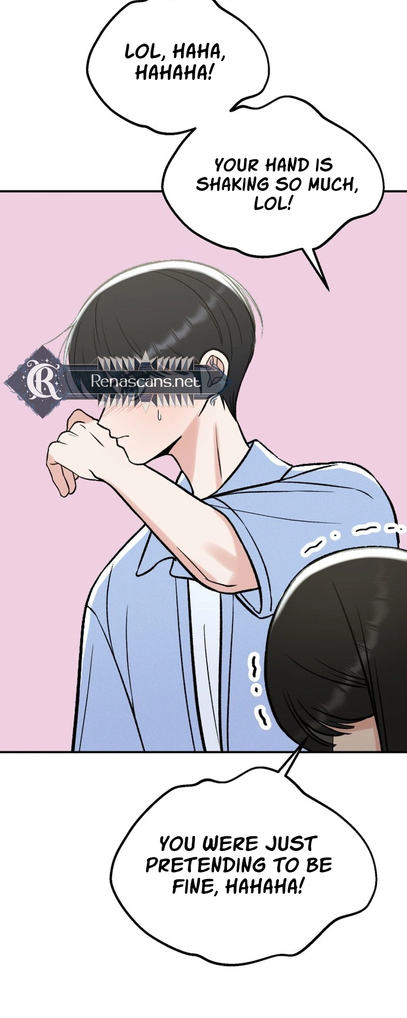 Shining Nananana Chapter 67 Page 42