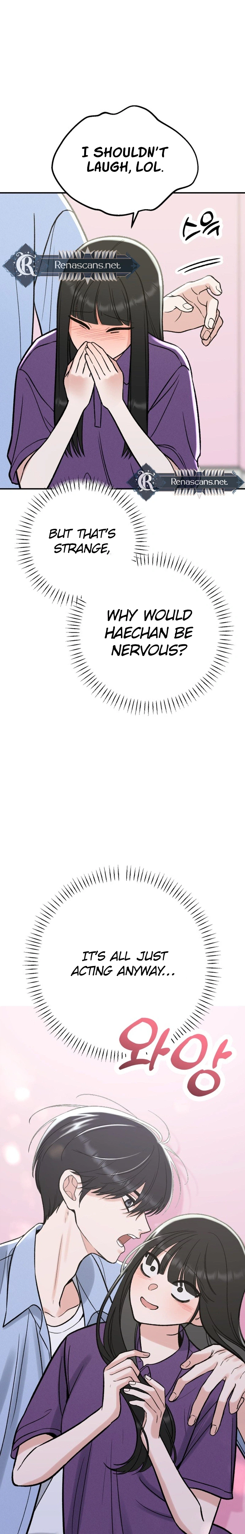 Shining Nananana Chapter 67 Page 43