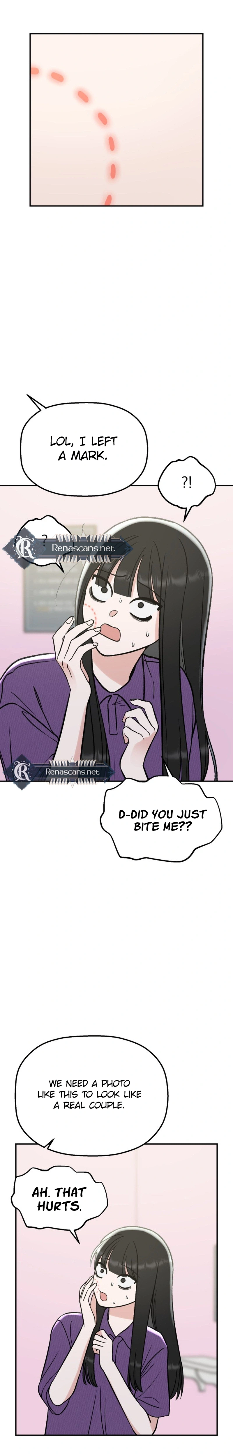 Shining Nananana Chapter 67 Page 45