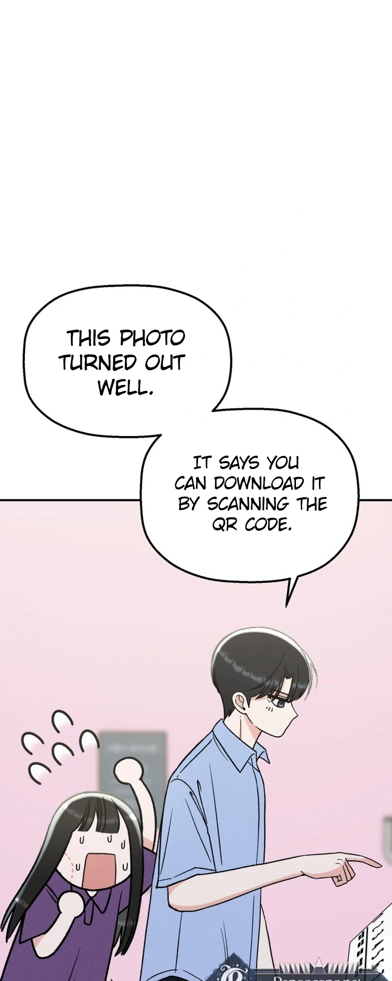 Shining Nananana Chapter 67 Page 46