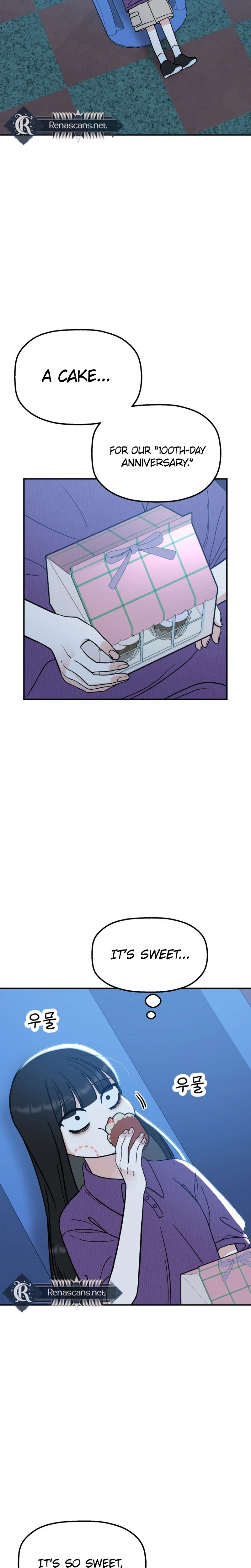 Shining Nananana Chapter 67 Page 49