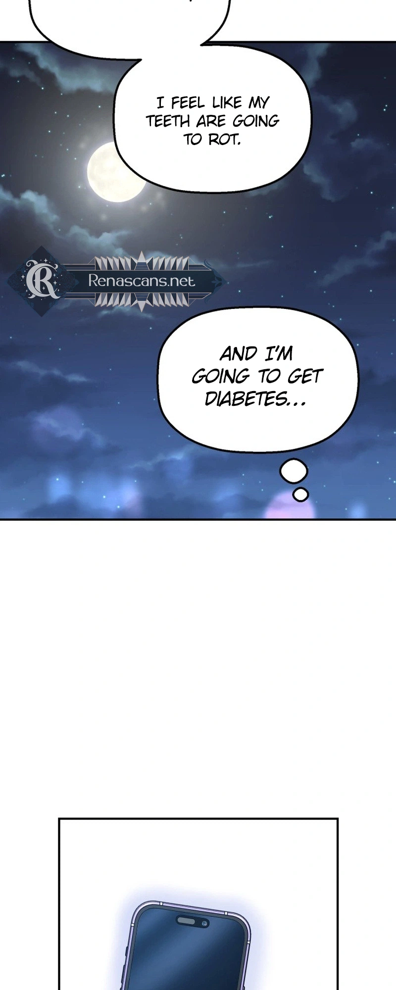 Shining Nananana Chapter 67 Page 50