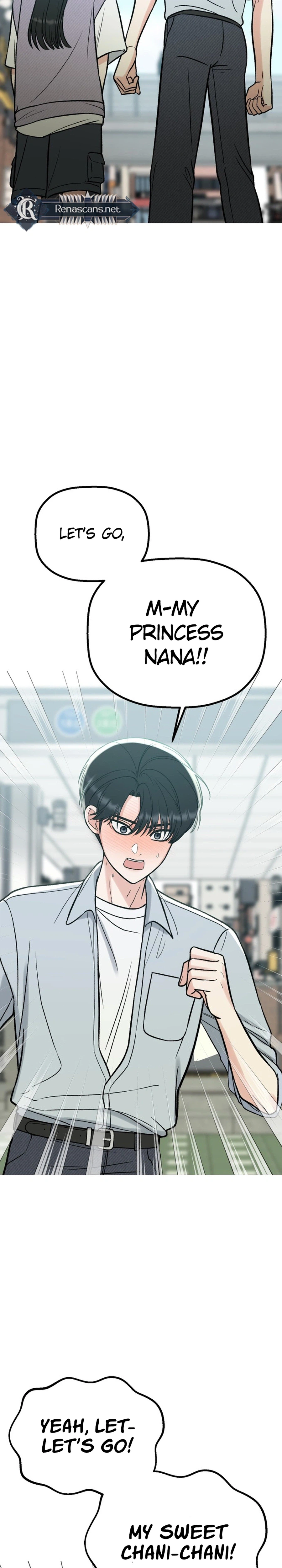 Shining Nananana Chapter 67 Page 55
