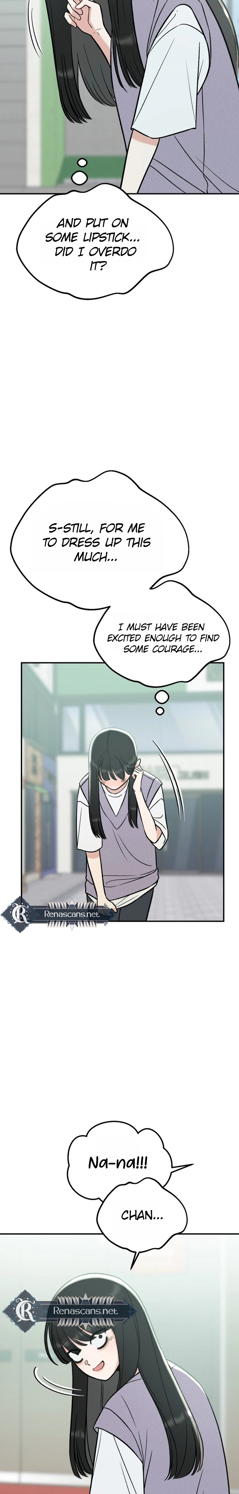 Shining Nananana Chapter 68 Page 3