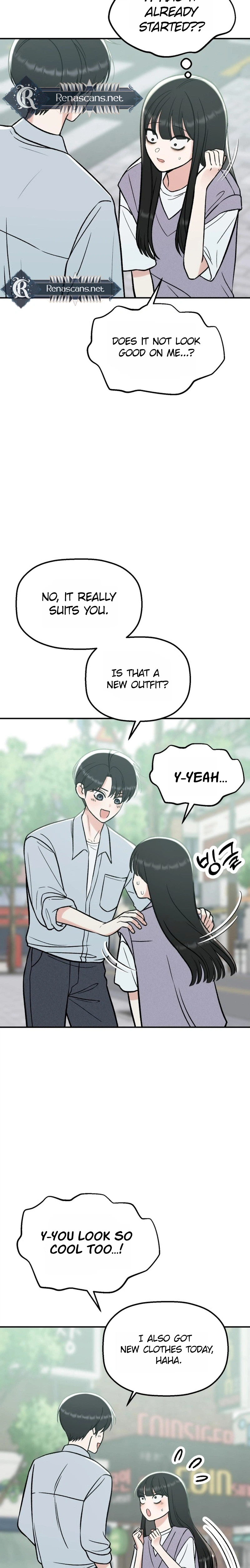 Shining Nananana Chapter 68 Page 7