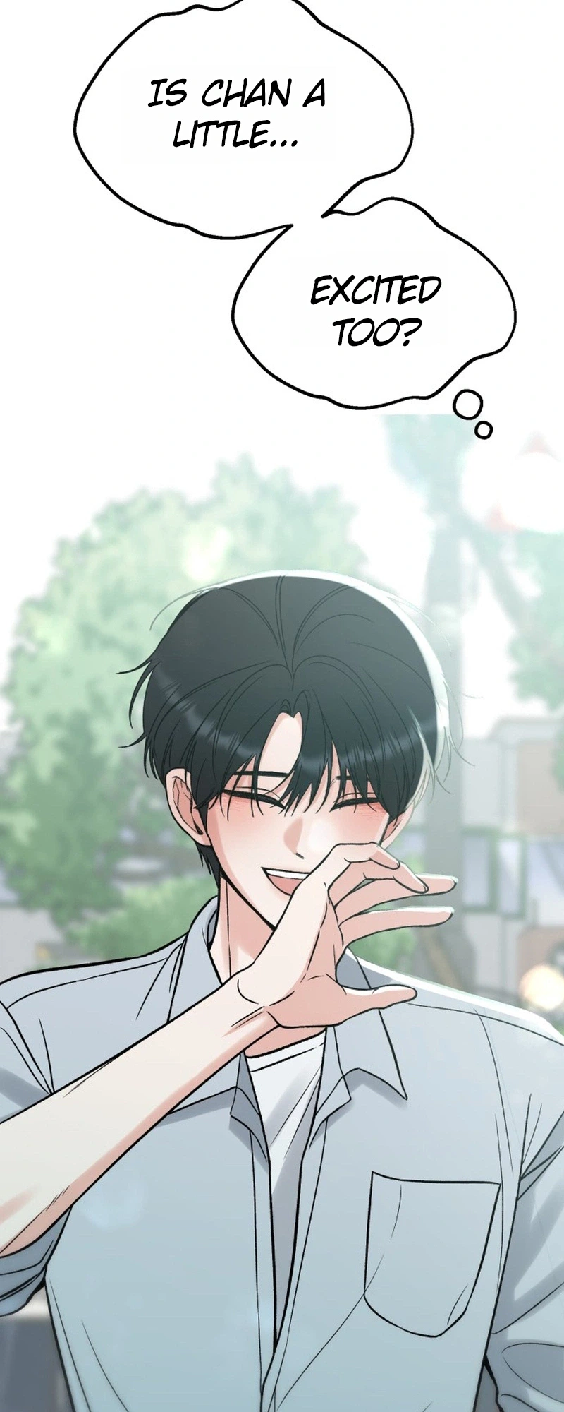 Shining Nananana Chapter 68 Page 10