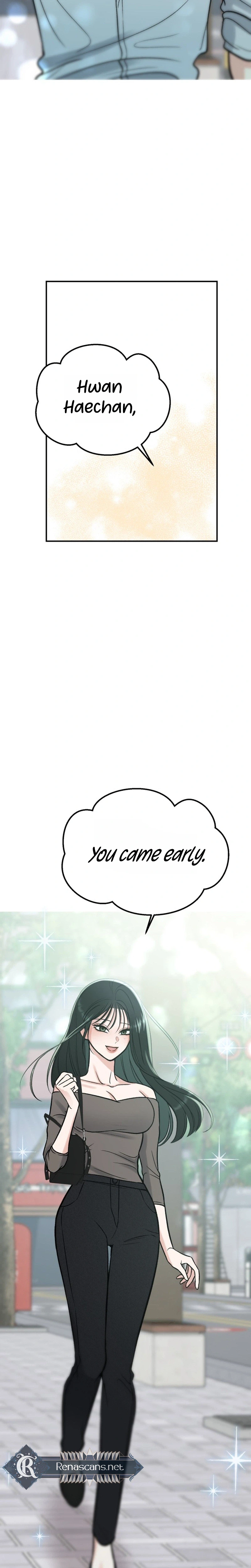 Shining Nananana Chapter 68 Page 11