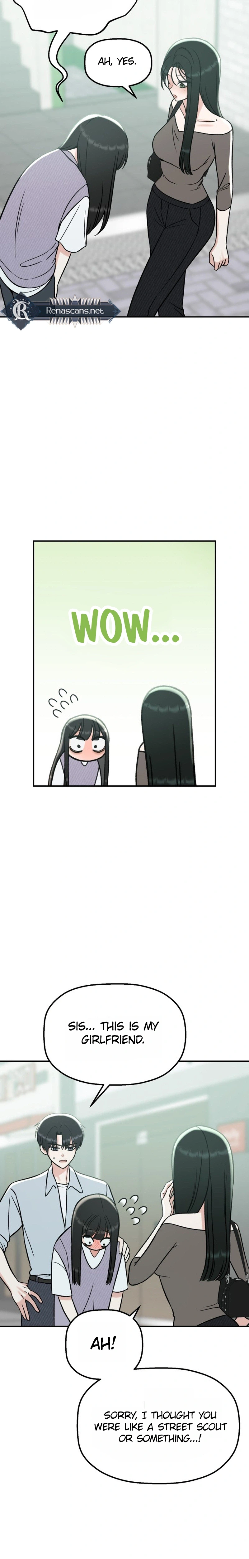 Shining Nananana Chapter 68 Page 13