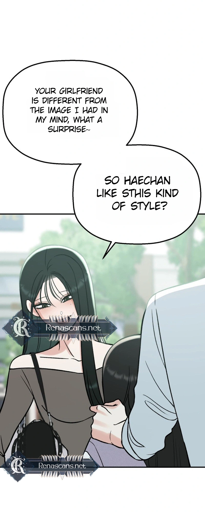 Shining Nananana Chapter 68 Page 14