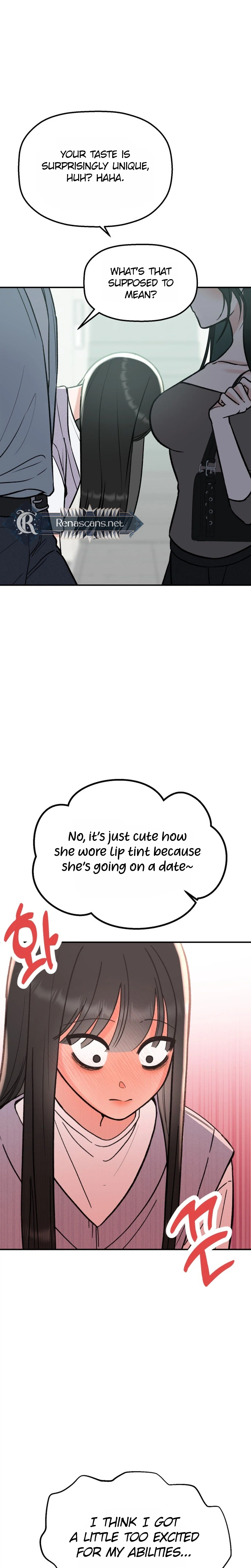Shining Nananana Chapter 68 Page 15