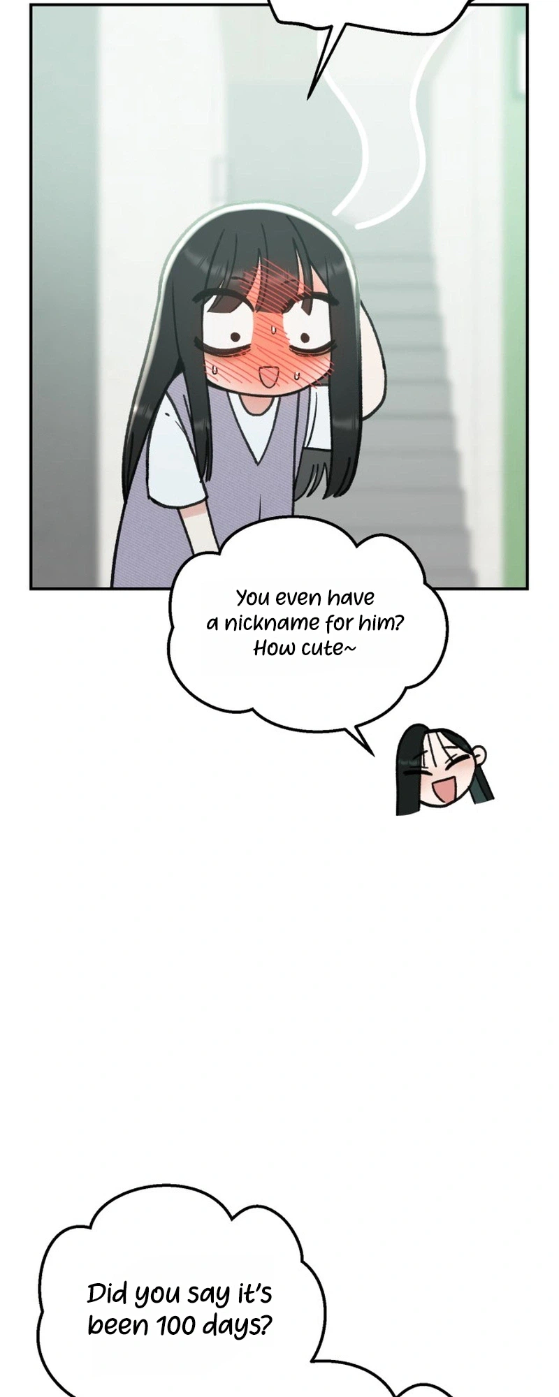Shining Nananana Chapter 68 Page 20