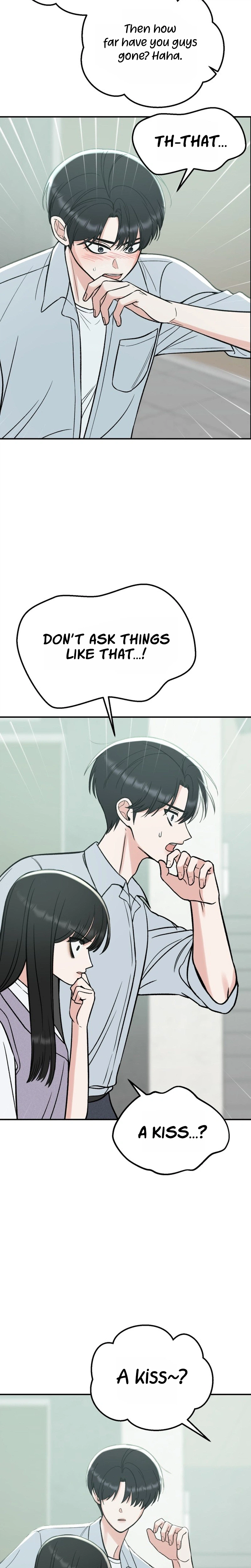 Shining Nananana Chapter 68 Page 21