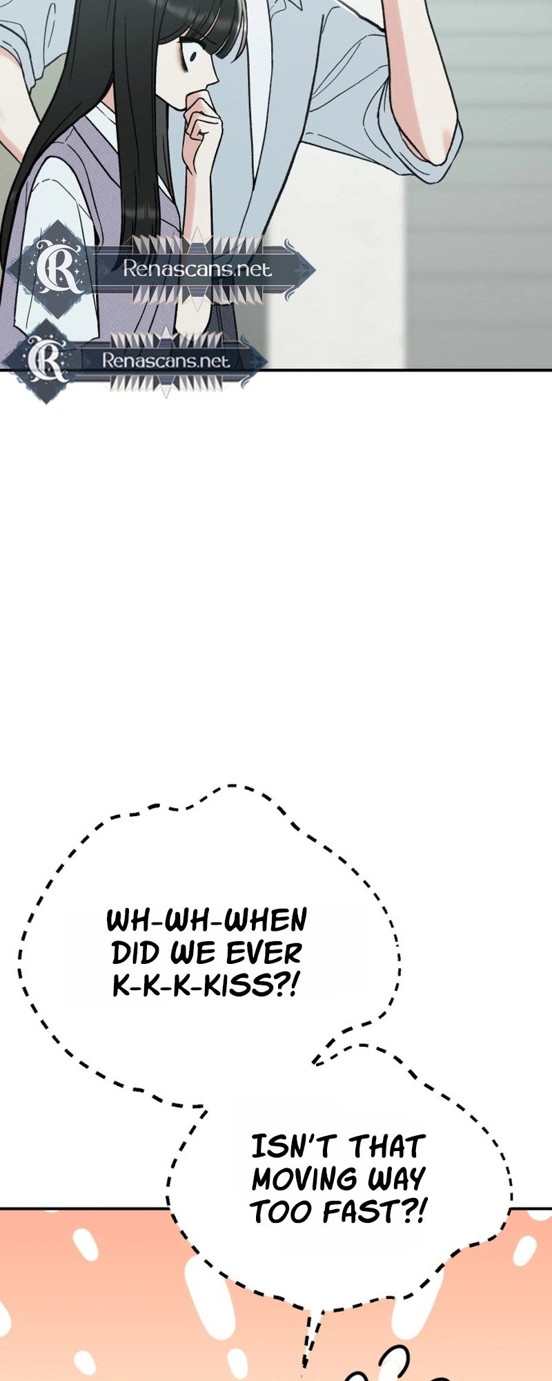 Shining Nananana Chapter 68 Page 22