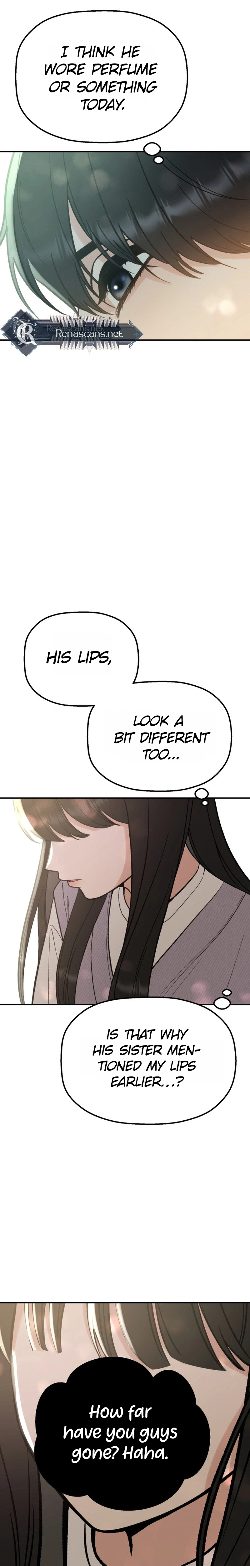 Shining Nananana Chapter 68 Page 29