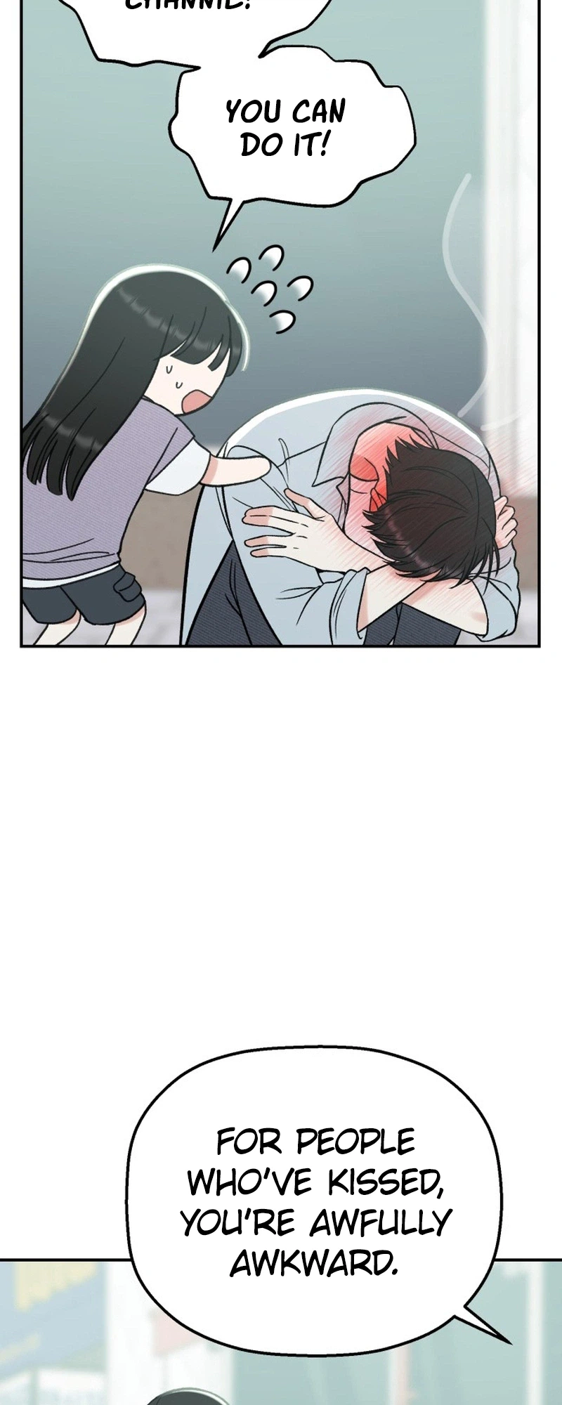 Shining Nananana Chapter 68 Page 32