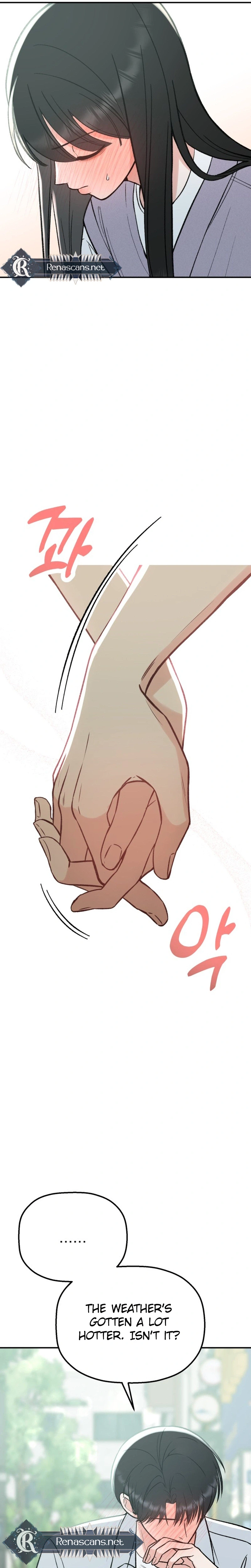 Shining Nananana Chapter 68 Page 37