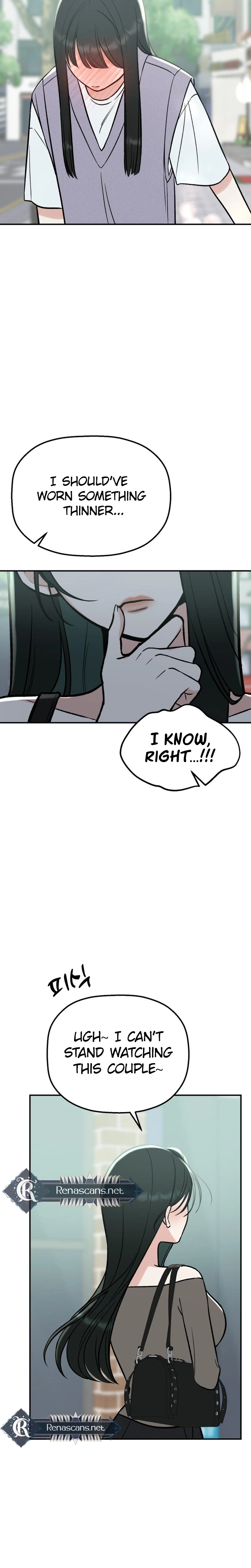 Shining Nananana Chapter 68 Page 39