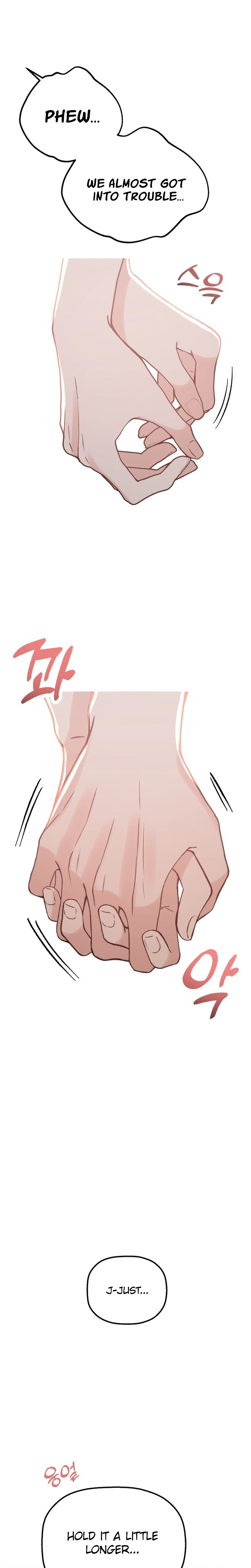 Shining Nananana Chapter 68 Page 41