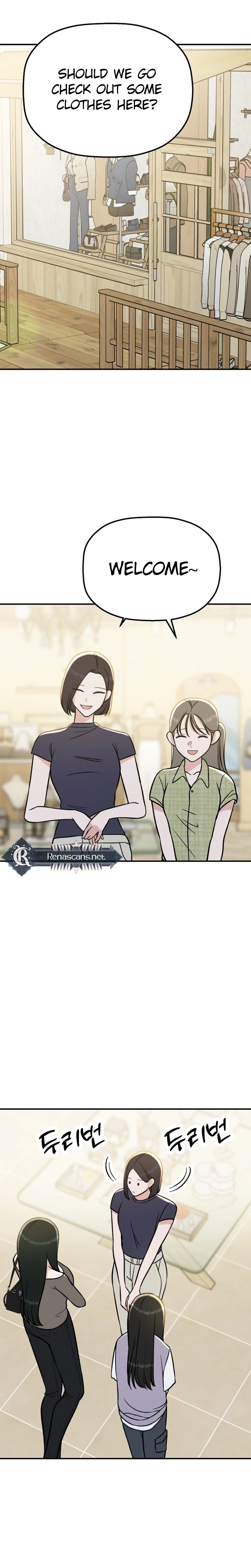 Shining Nananana Chapter 68 Page 45