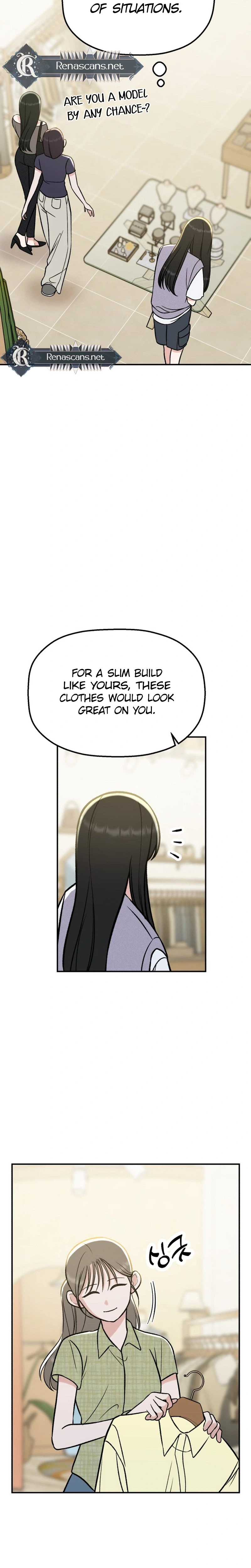 Shining Nananana Chapter 68 Page 47