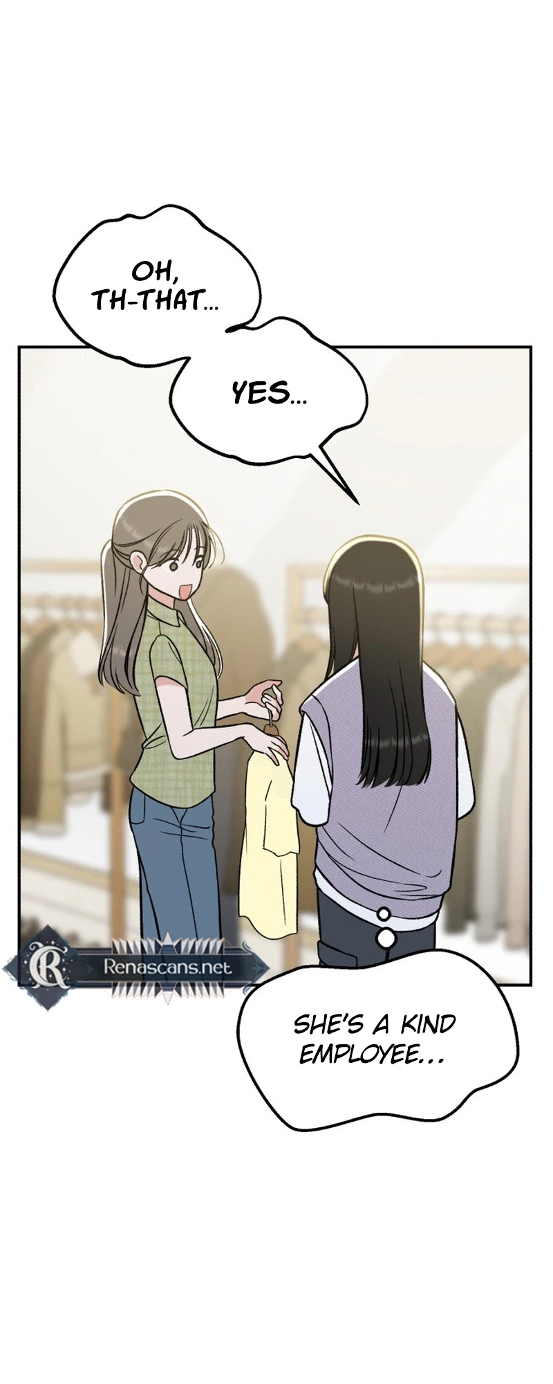Shining Nananana Chapter 68 Page 48