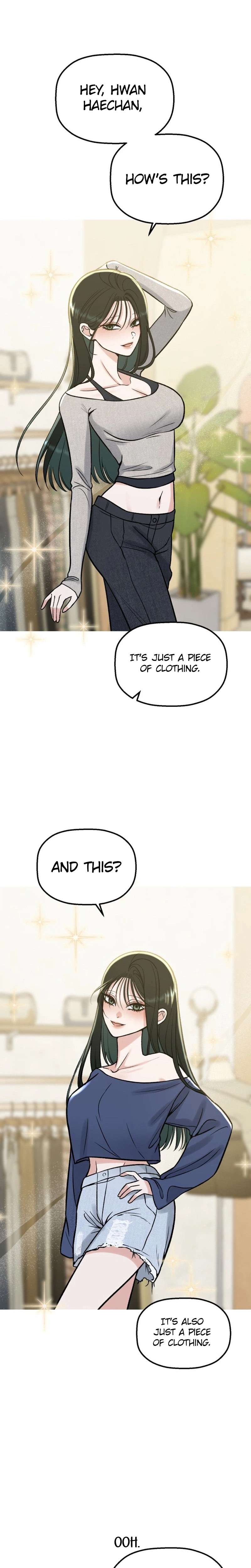 Shining Nananana Chapter 68 Page 49