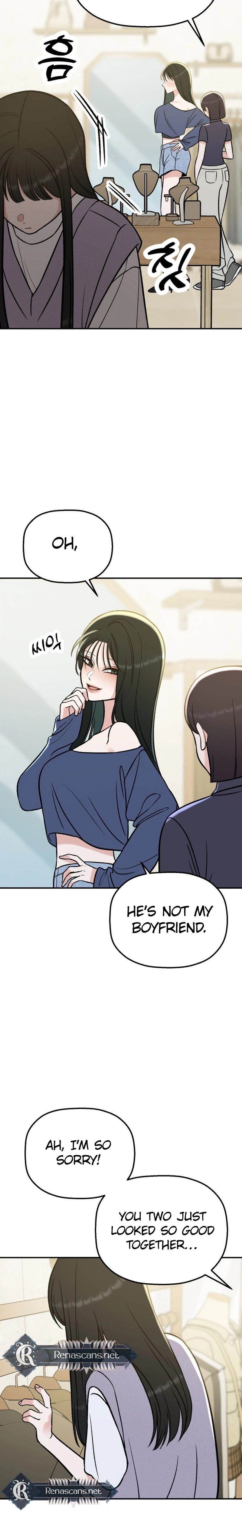 Shining Nananana Chapter 68 Page 51