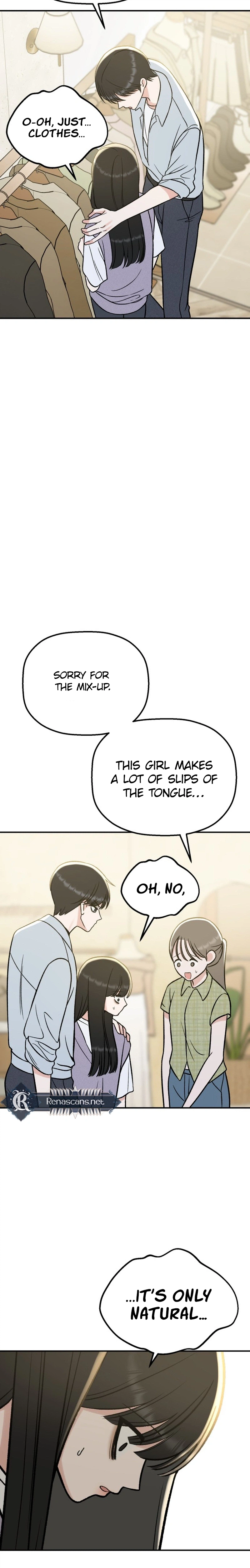 Shining Nananana Chapter 68 Page 53