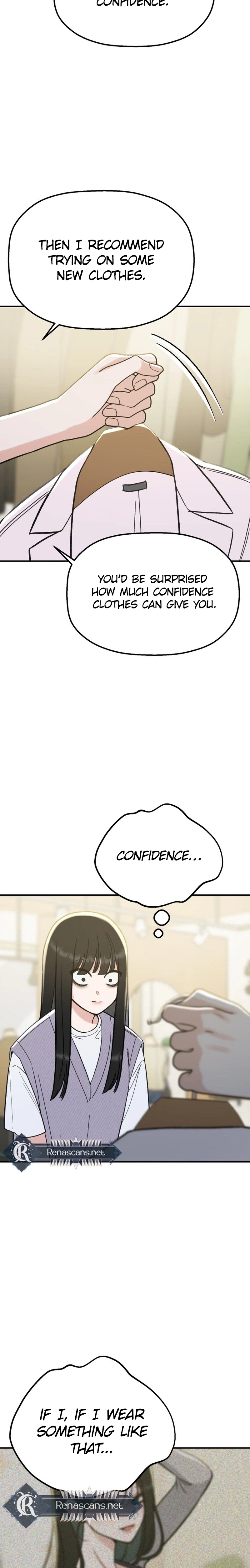 Shining Nananana Chapter 68 Page 55