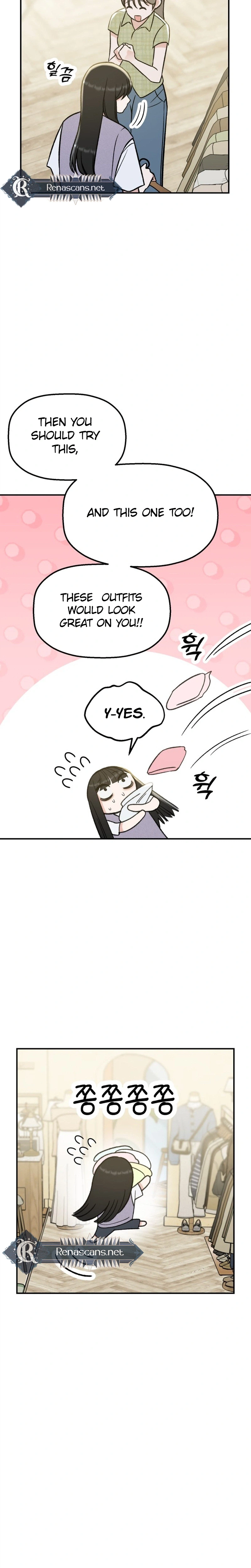 Shining Nananana Chapter 68 Page 57