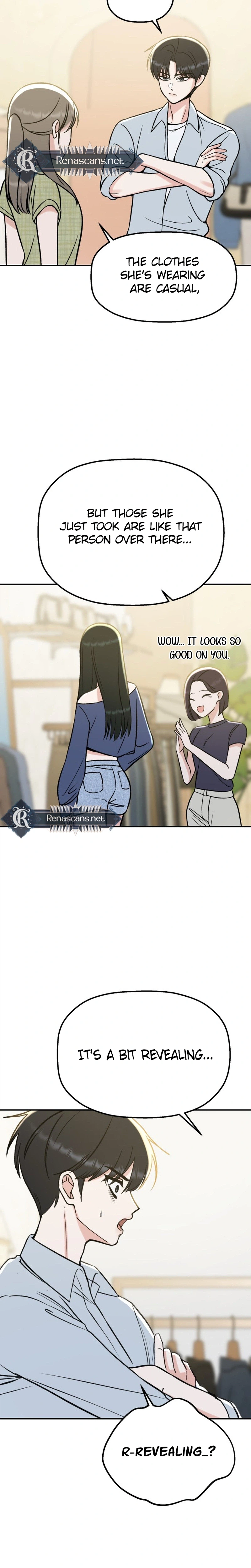 Shining Nananana Chapter 68 Page 59