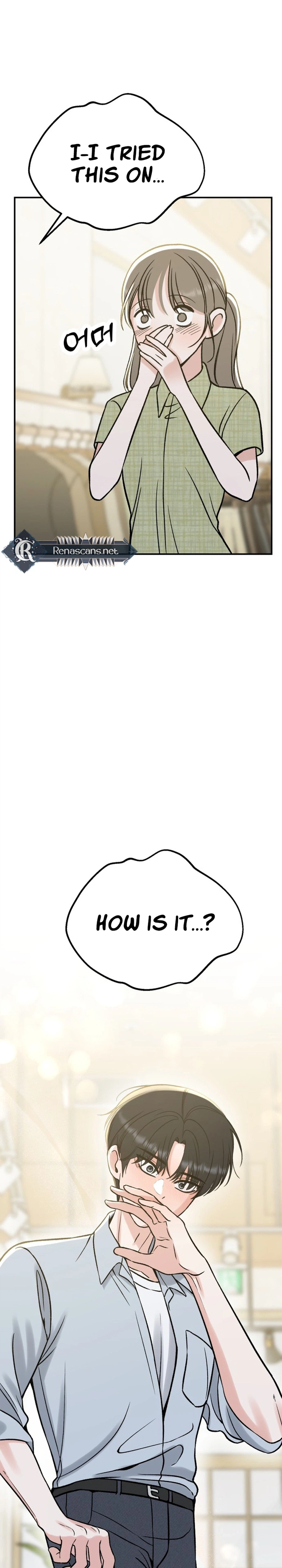 Shining Nananana Chapter 68 Page 61