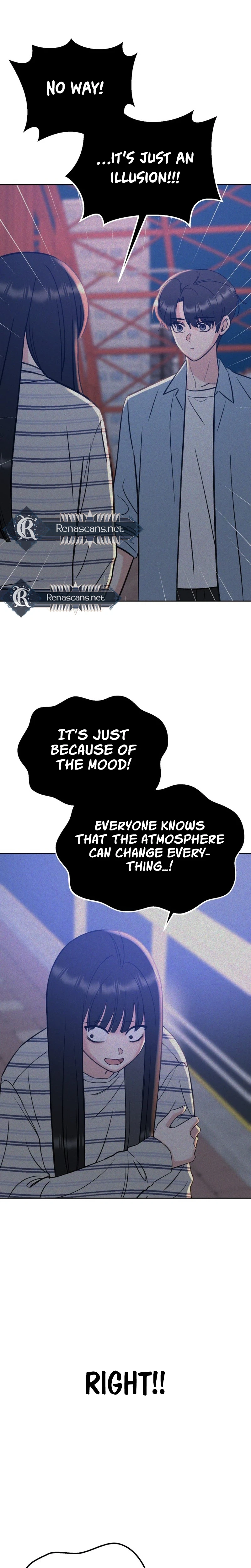 Shining Nananana Chapter 72 Page 9