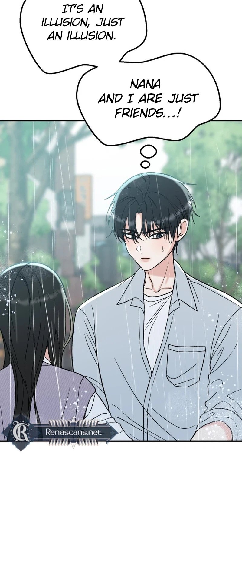 Shining Nananana Chapter 72 Page 10