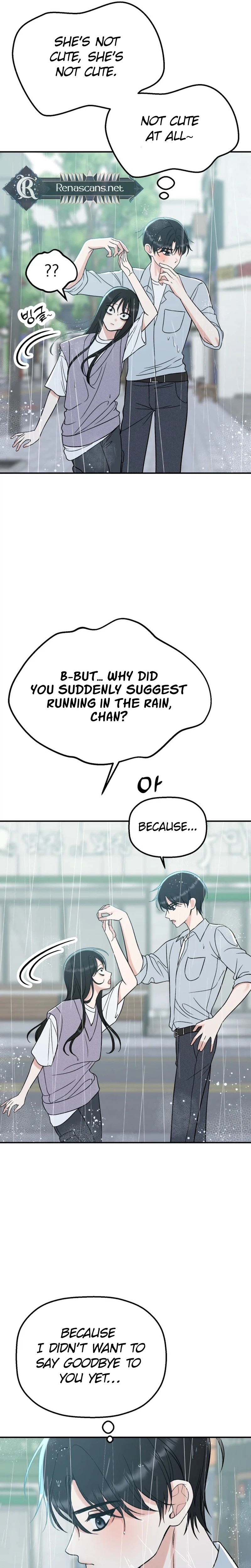 Shining Nananana Chapter 72 Page 11