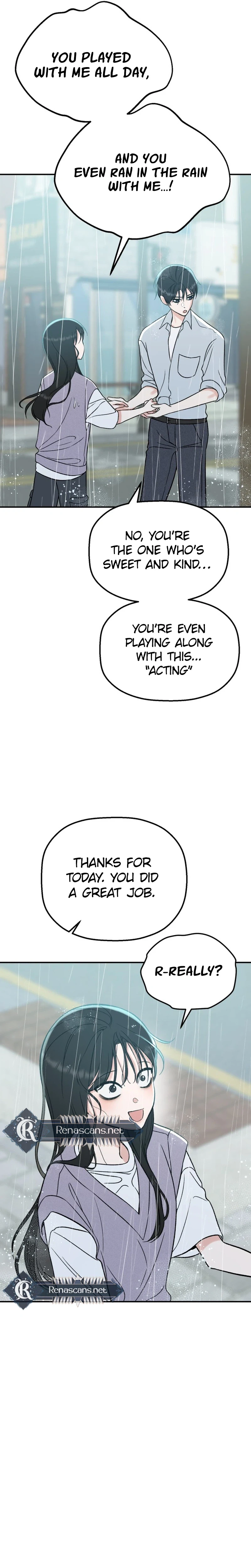 Shining Nananana Chapter 72 Page 14