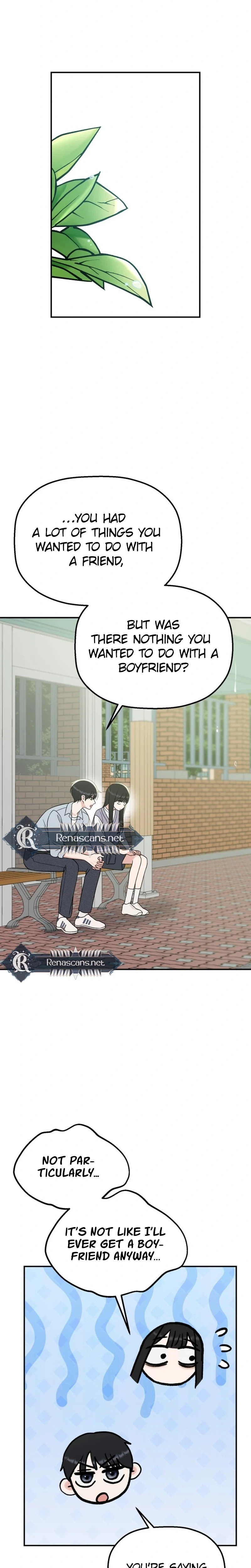 Shining Nananana Chapter 72 Page 21