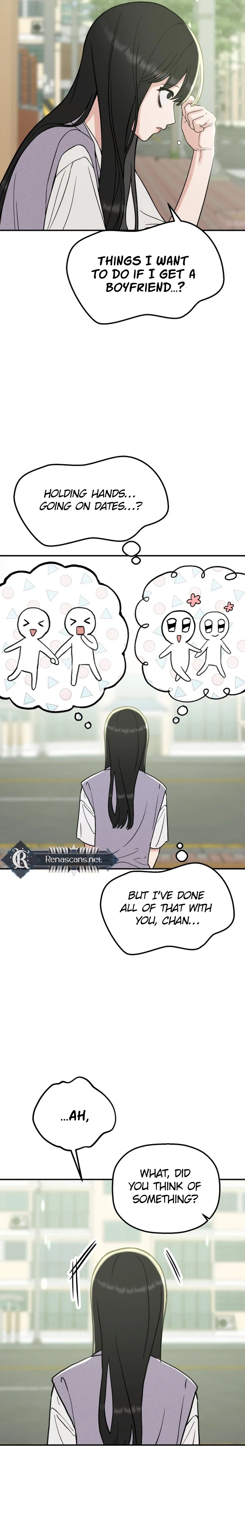 Shining Nananana Chapter 72 Page 23