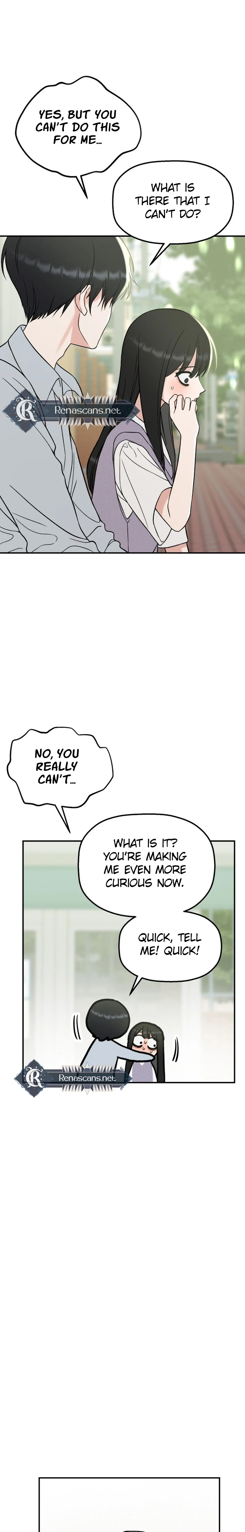 Shining Nananana Chapter 72 Page 24